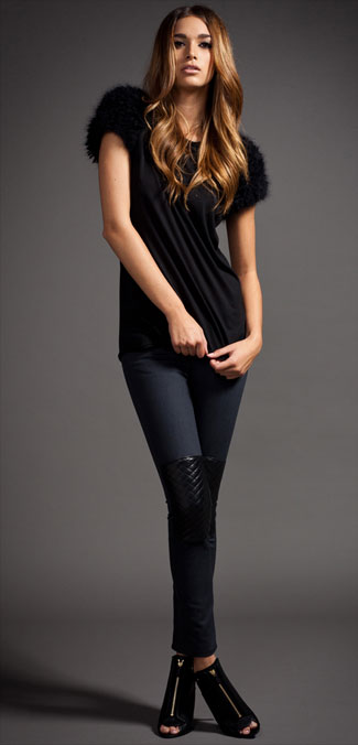 Femme Winter 2012 Collection