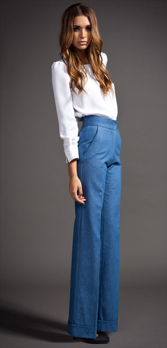 Femme Winter 2012 Collection