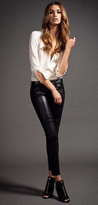 Femme Winter 2012 Collection