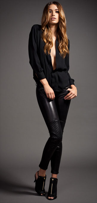 Femme Winter 2012 Collection