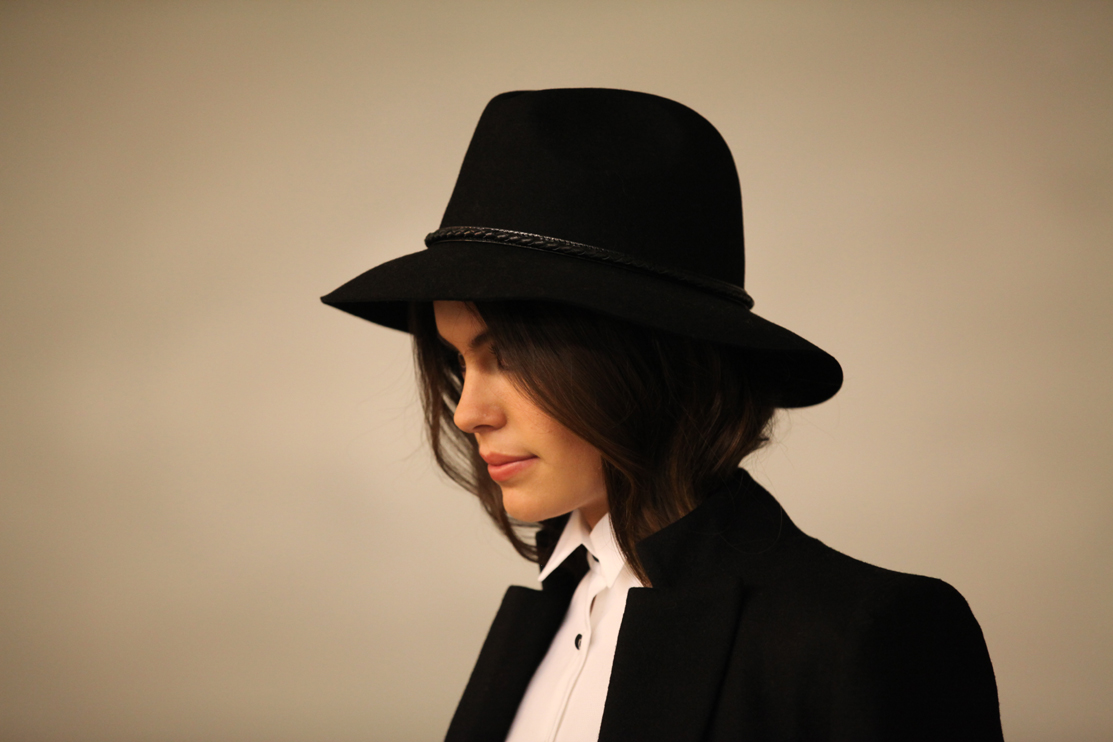 Backstage - Autumn / Winter 2013 - Max Fowles