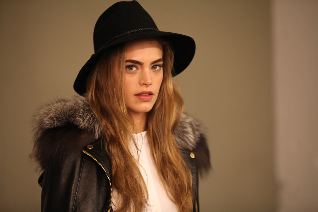 Backstage - Autumn / Winter 2013 - Max Fowles